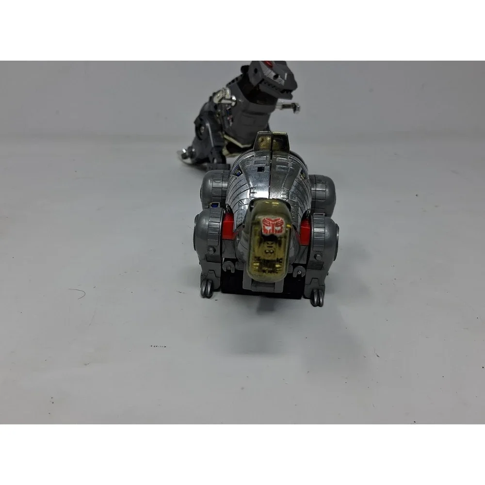 Transformers G1 Dinobots Grimlock Slag Sludge Snarl Parts As Is *Read VTG. X